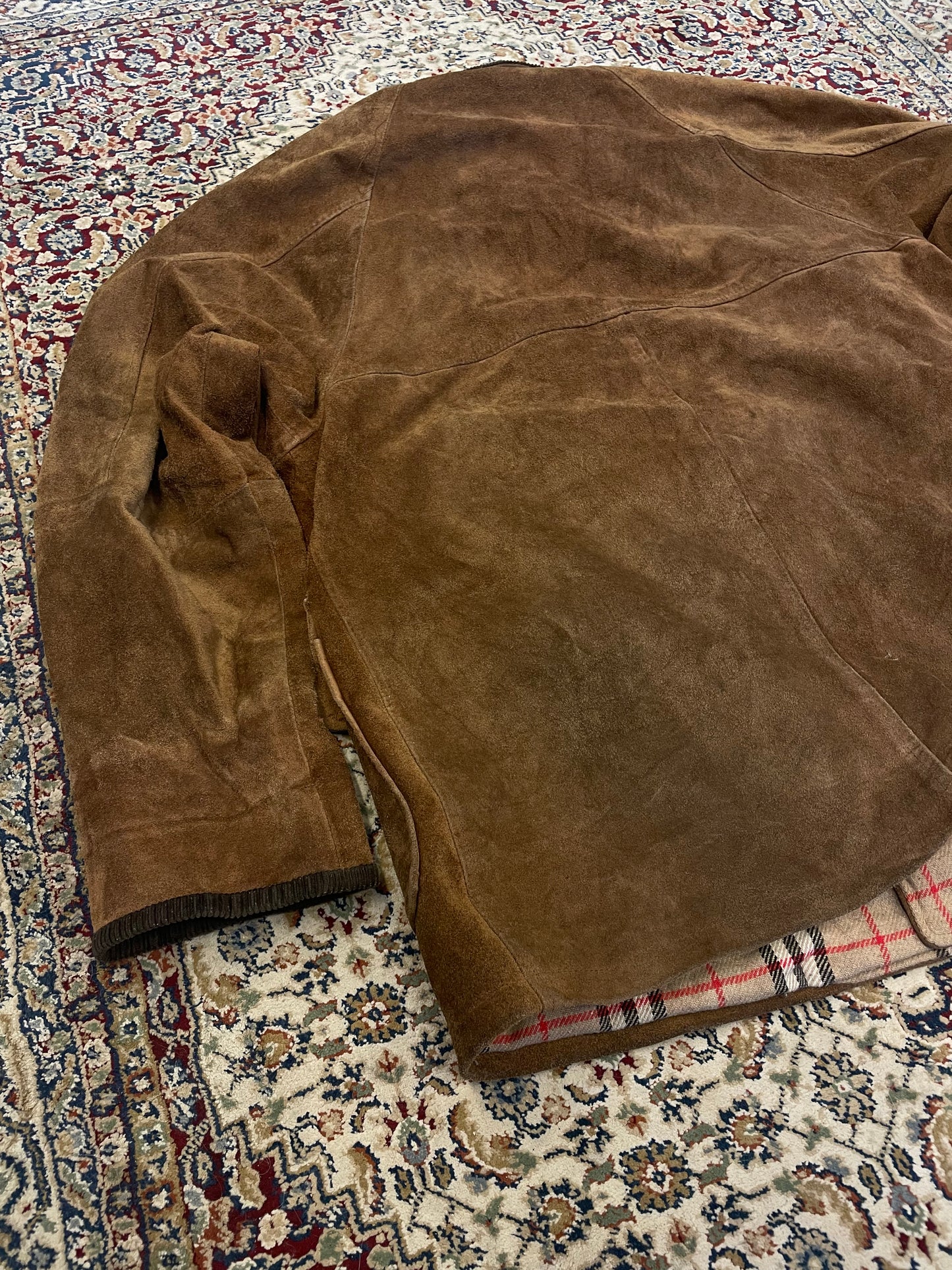 1980’s USA Firemen Jacket