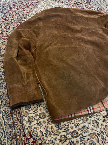 1980’s USA Firemen Jacket