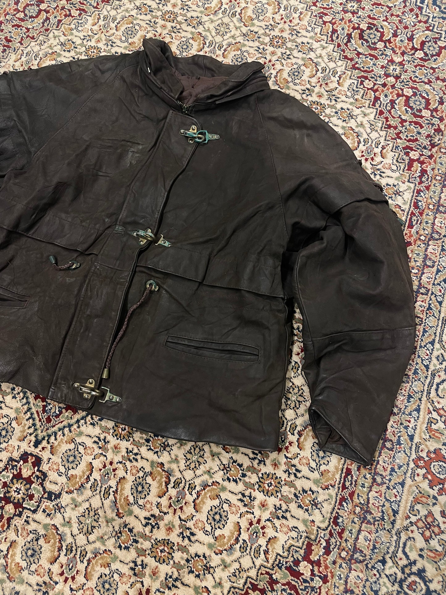 1990’s Firemen Jacket