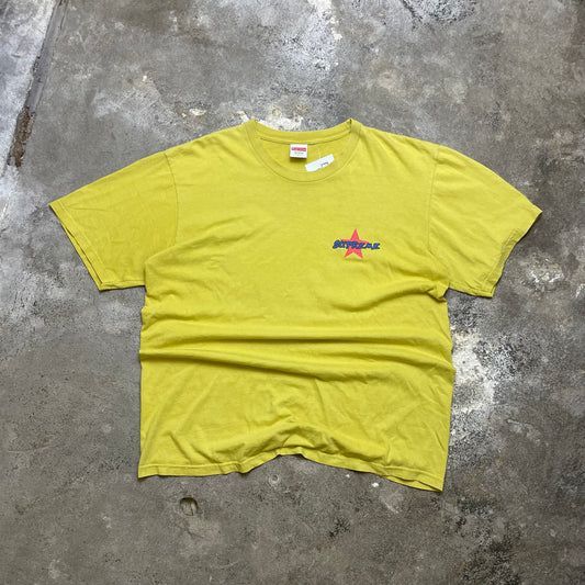 FW19 Supreme "Money Power Respect" tee (L)