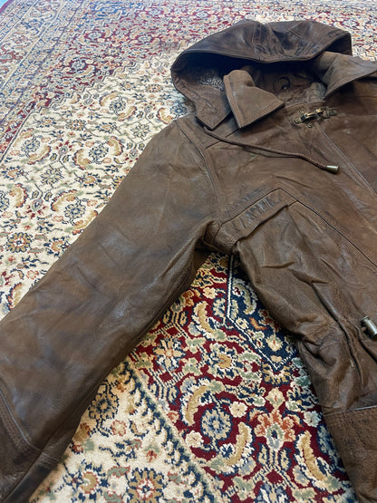 1990’s Womens Firemen Jacket (M)