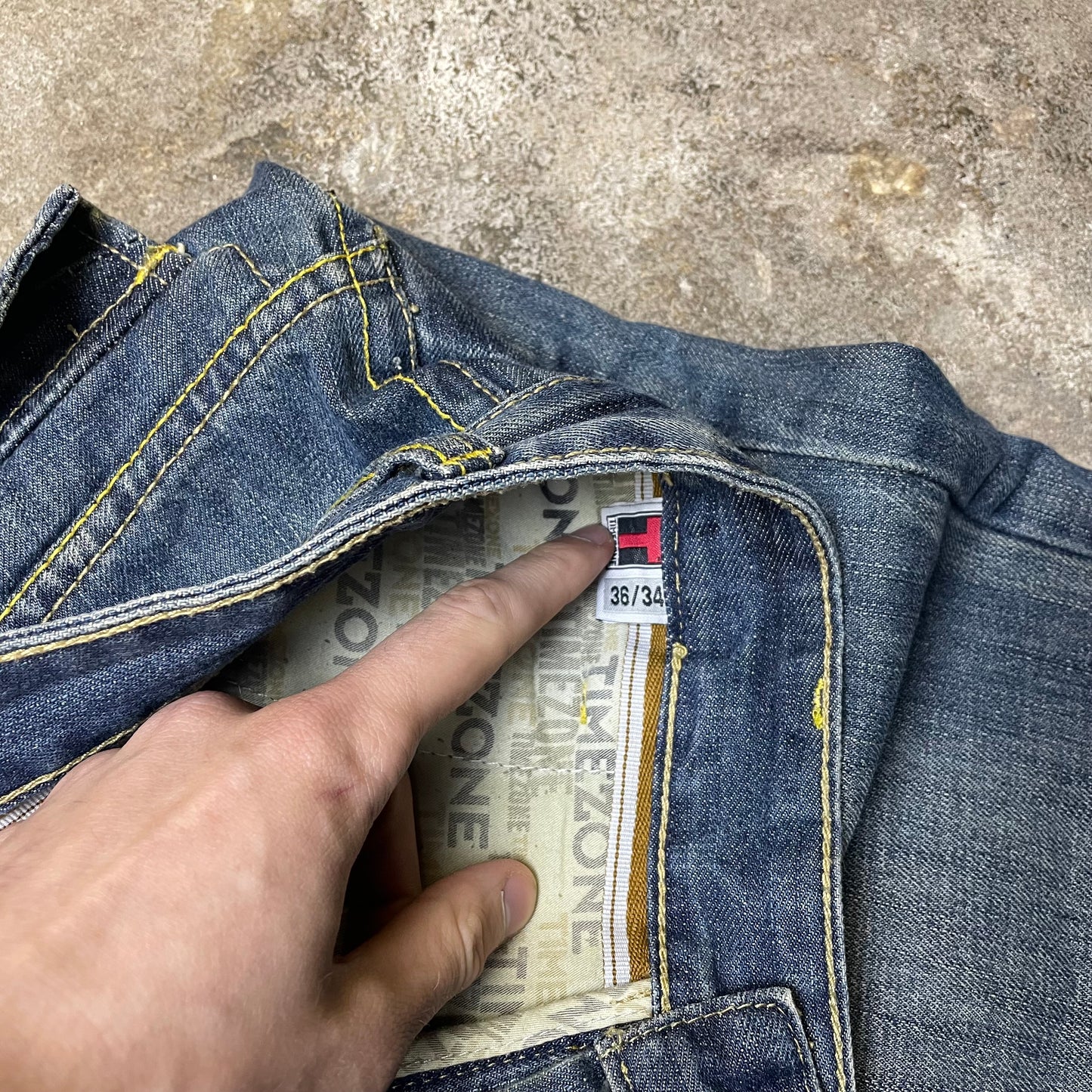 Timeline Jeans (W36L34)