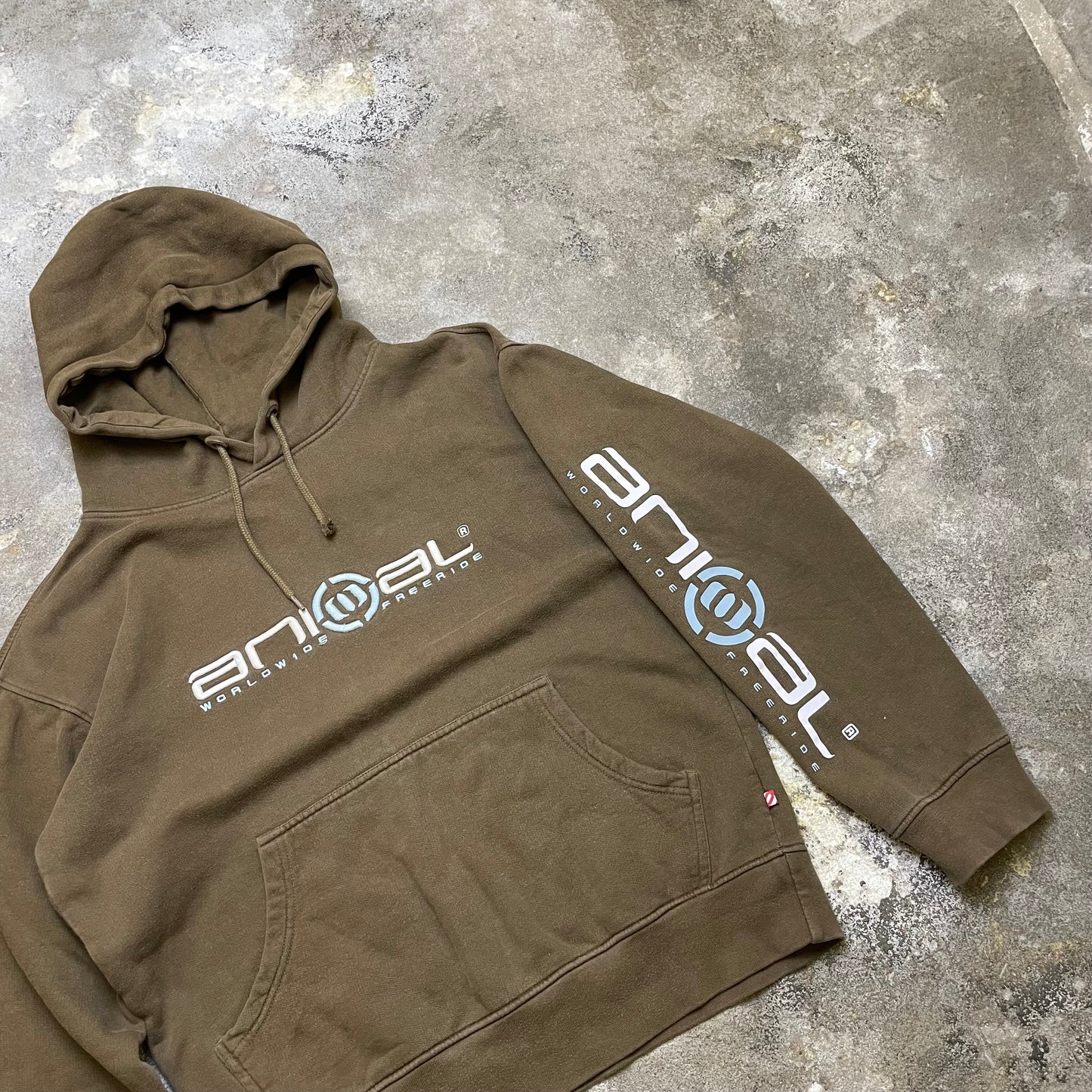 Animal Hoodie (S)