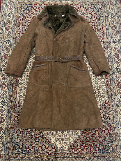 Vintage Afghan Coat
