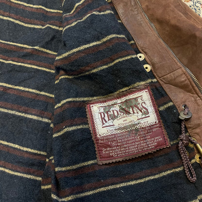 1990’s Firemen jacket (L)