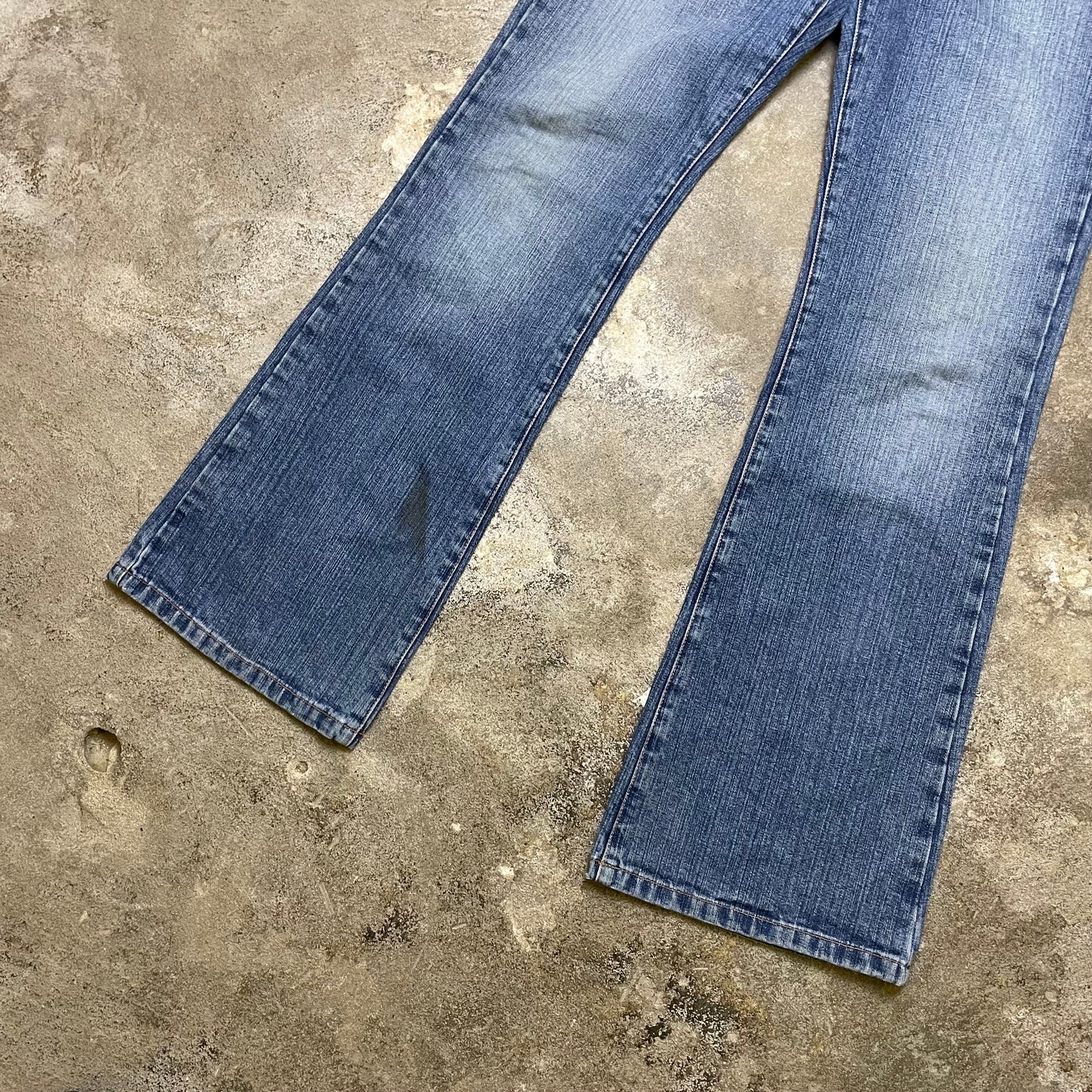 Vintage Coca Cola bootcut jeans (W29)