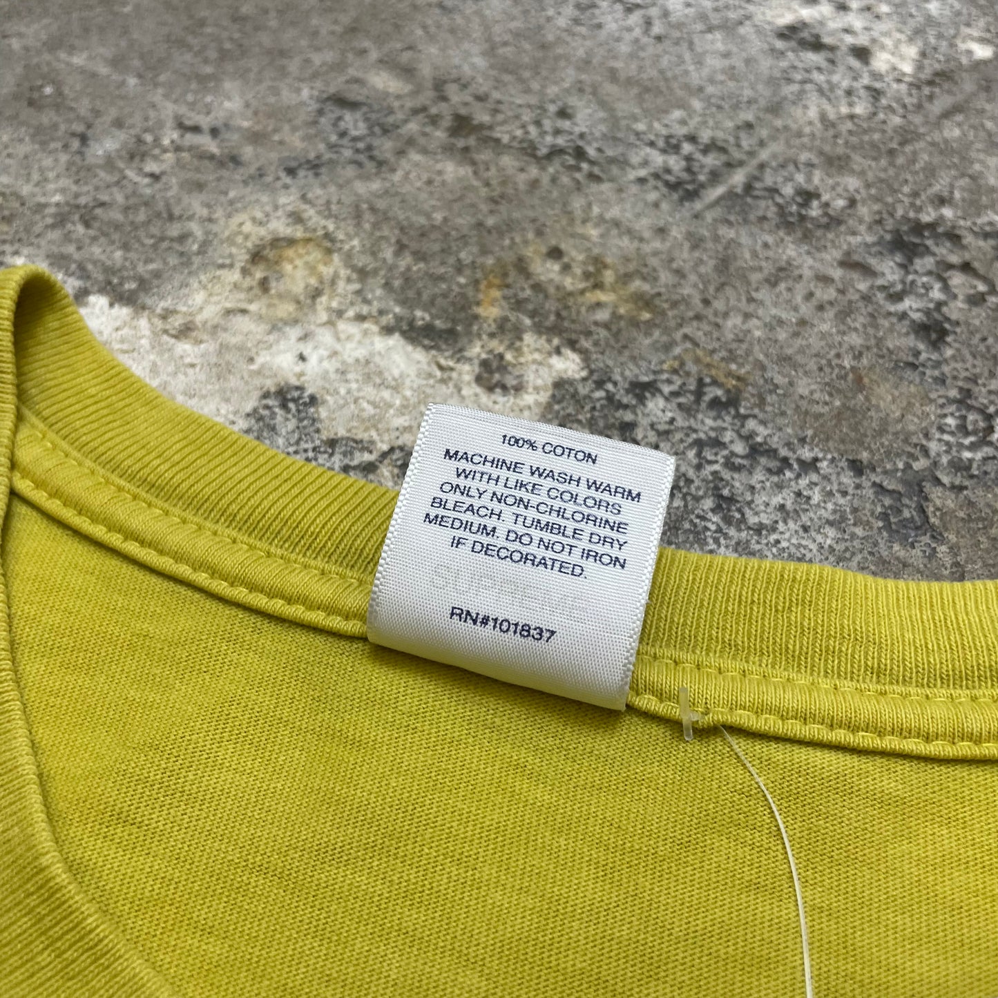 FW19 Supreme "Money Power Respect" tee (L)