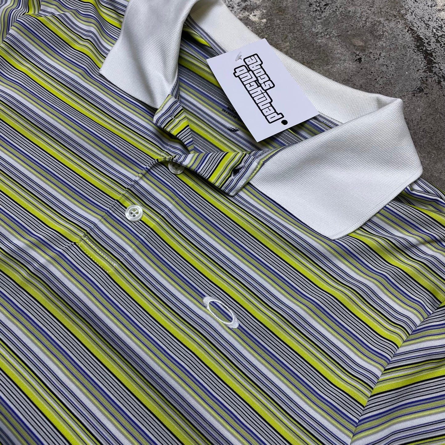 2011 Oakley Golf Polo (M)