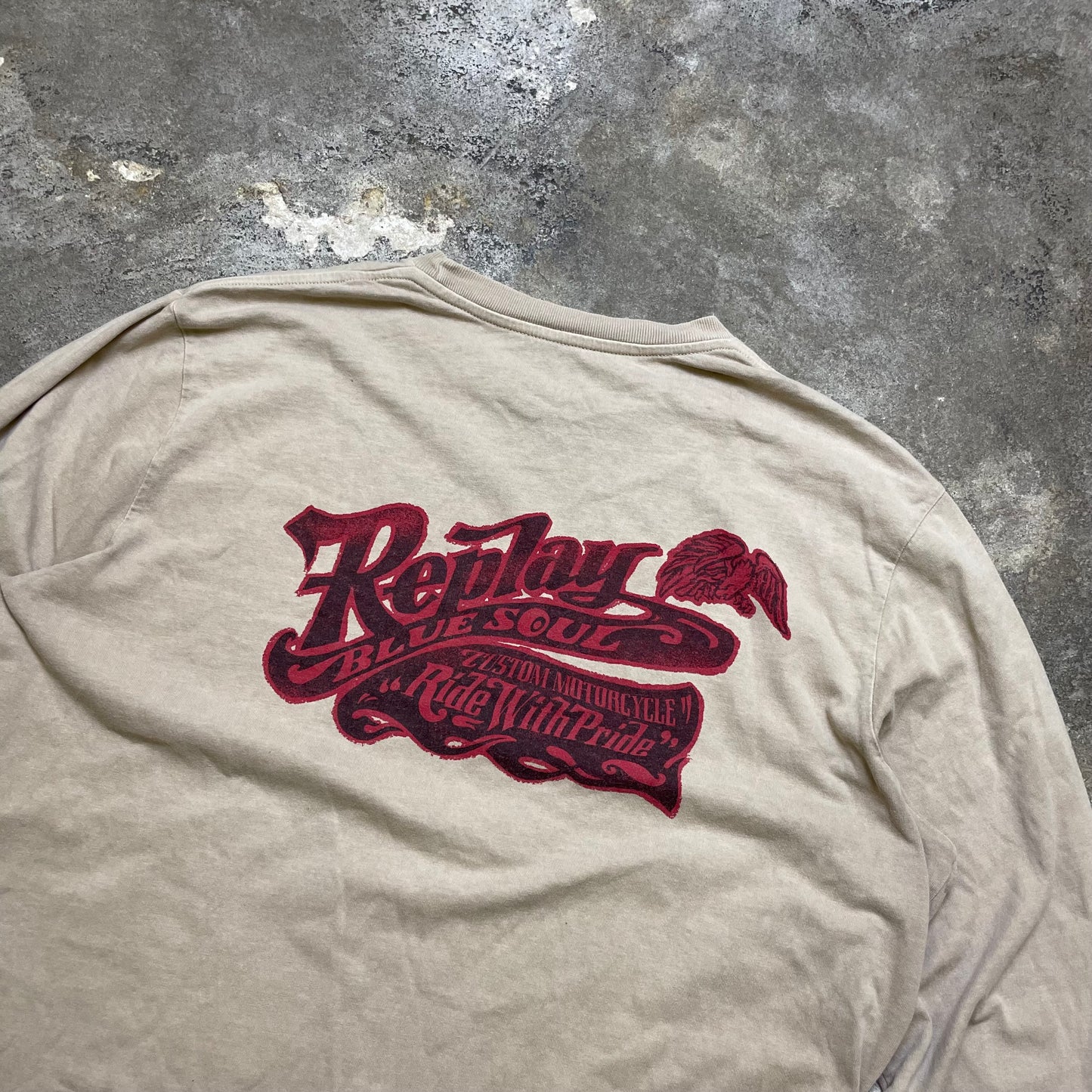 2000s longsleeve (M)