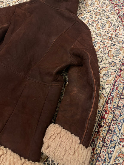 Vintage Afghan Jacket