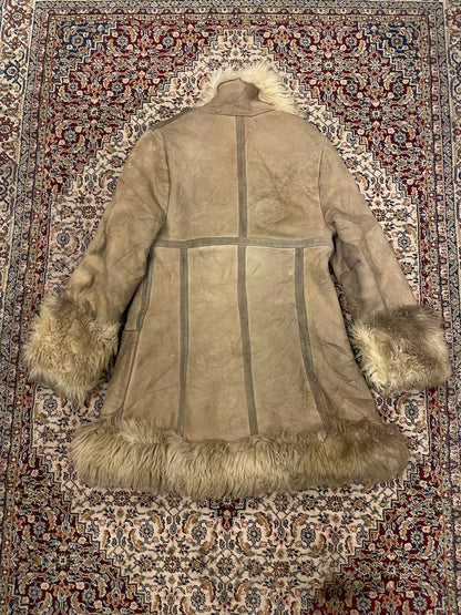 Vintage Afghan Coat