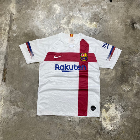 2020/21 FC Barcelona Rejected away (L)