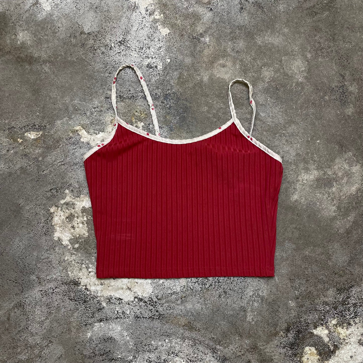 Y2K Crop top (M)