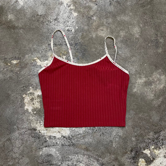 Y2K Crop top (M)