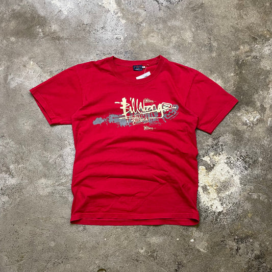 2000s Billlabong tee (M)