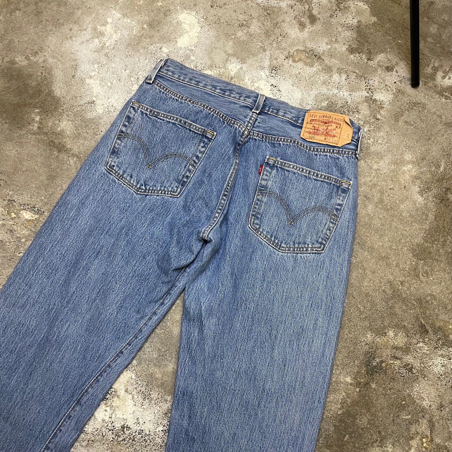 2008 Levi's 501 (W34)