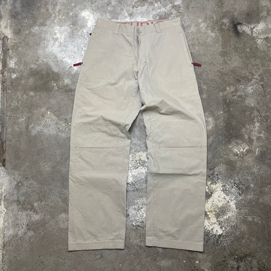 Baggy cargo pants (S)