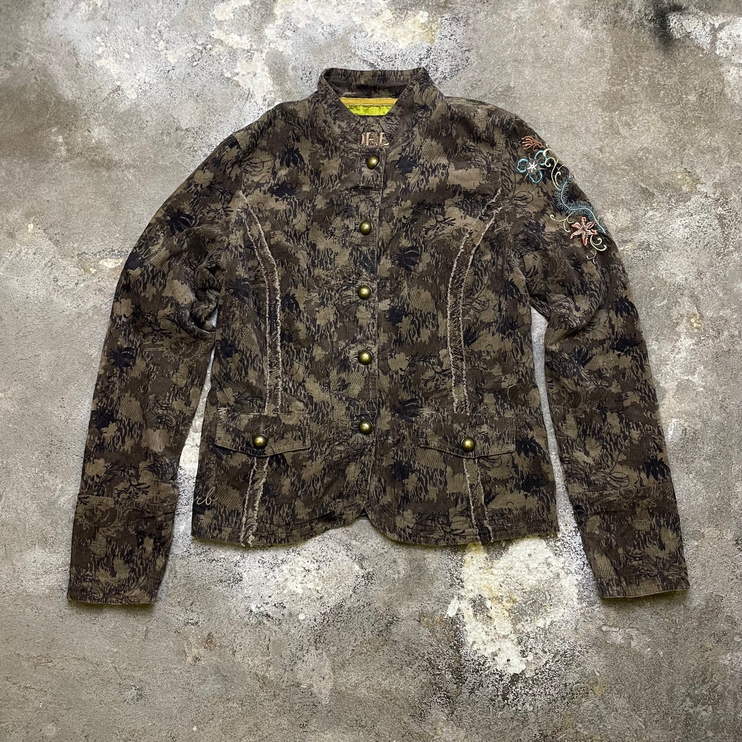 Y2K Jacket (M)