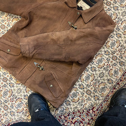 1990’s Firemen jacket (L)