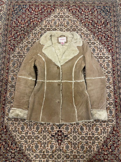 Vintage Afghan Jacket