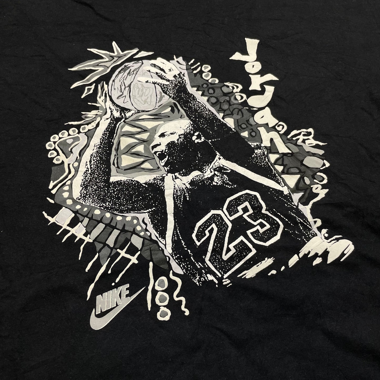 2000s Nike Jordan tee (XL)