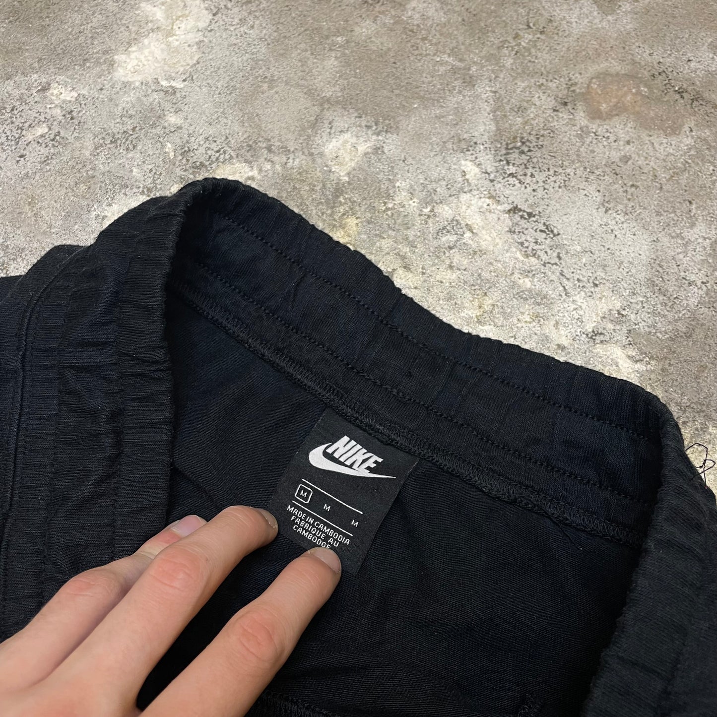 Extremely baggy Nike joggers (M)