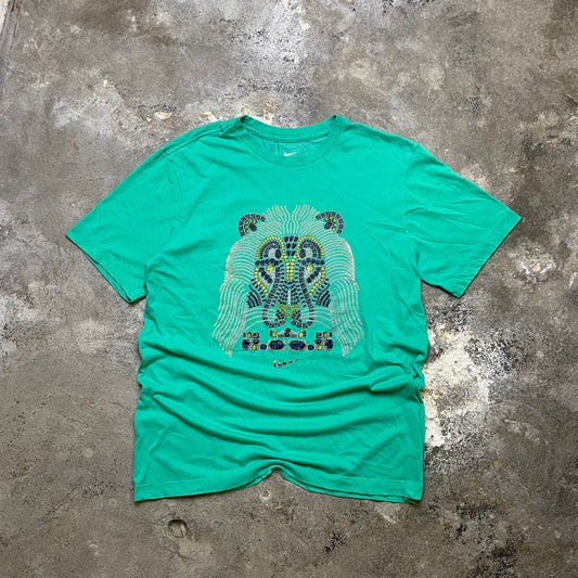 Nike Lebron James tee (M)