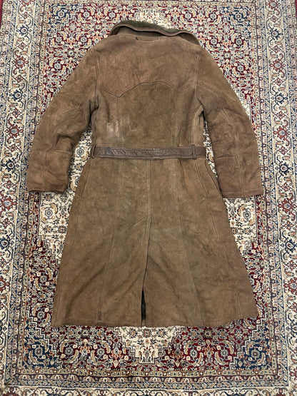 Vintage Afghan Coat