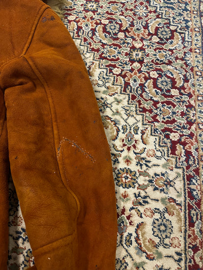Vintage Afghan Coat