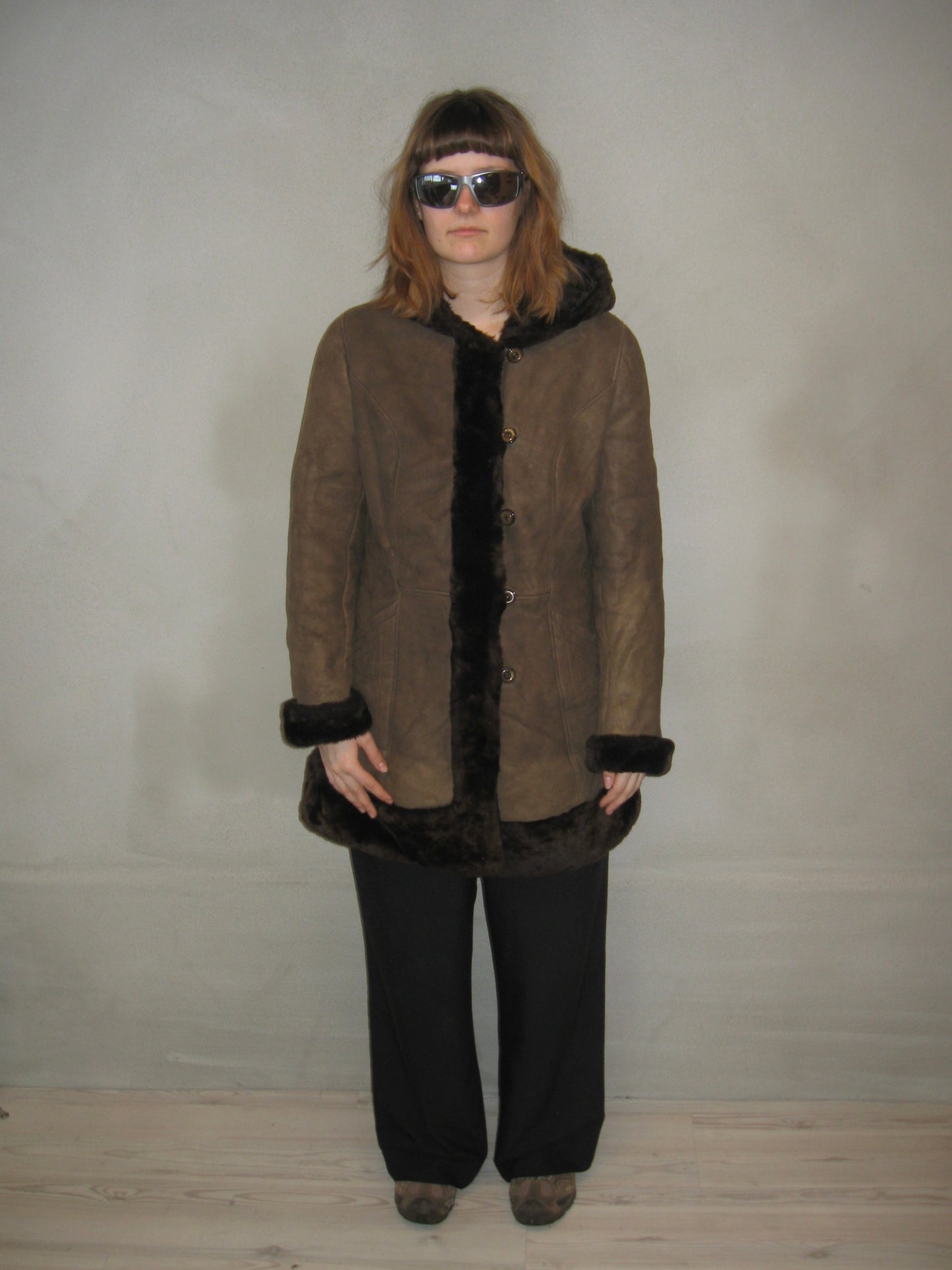 Vintage Afghan jacket