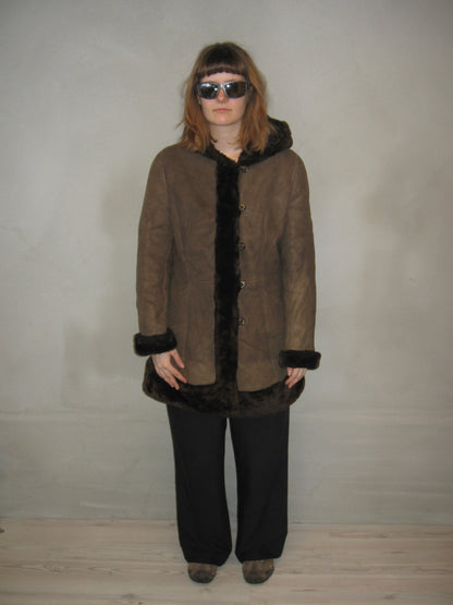 Vintage Afghan jacket