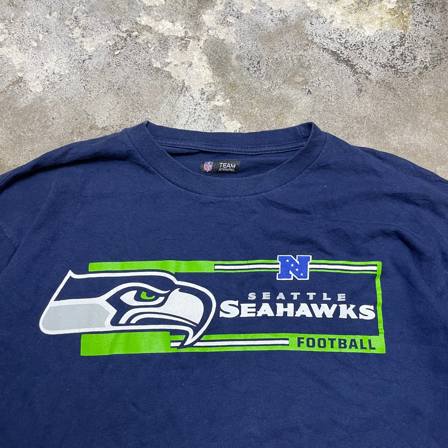 Seattle Seahawks longsleeve (L)