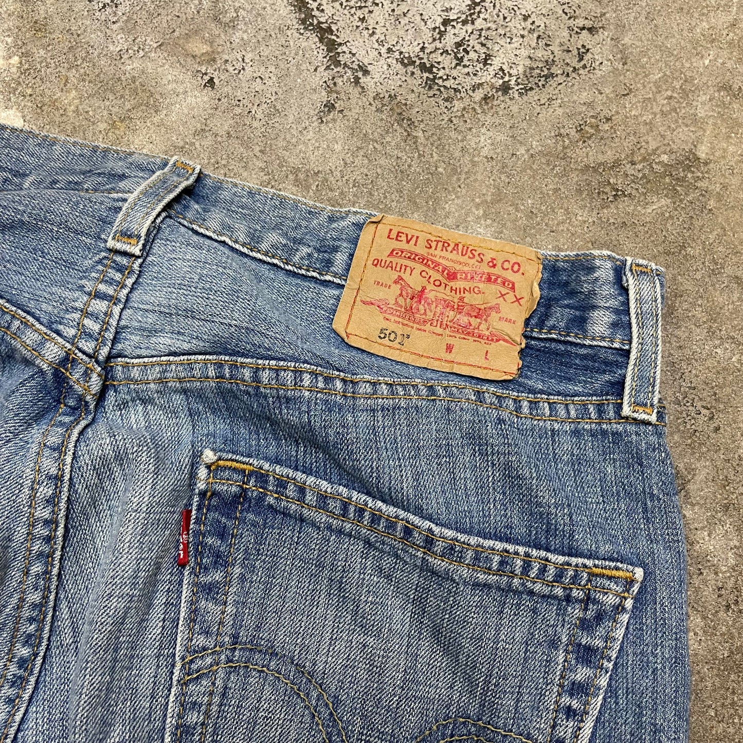 2003 Levi's 501 (M)