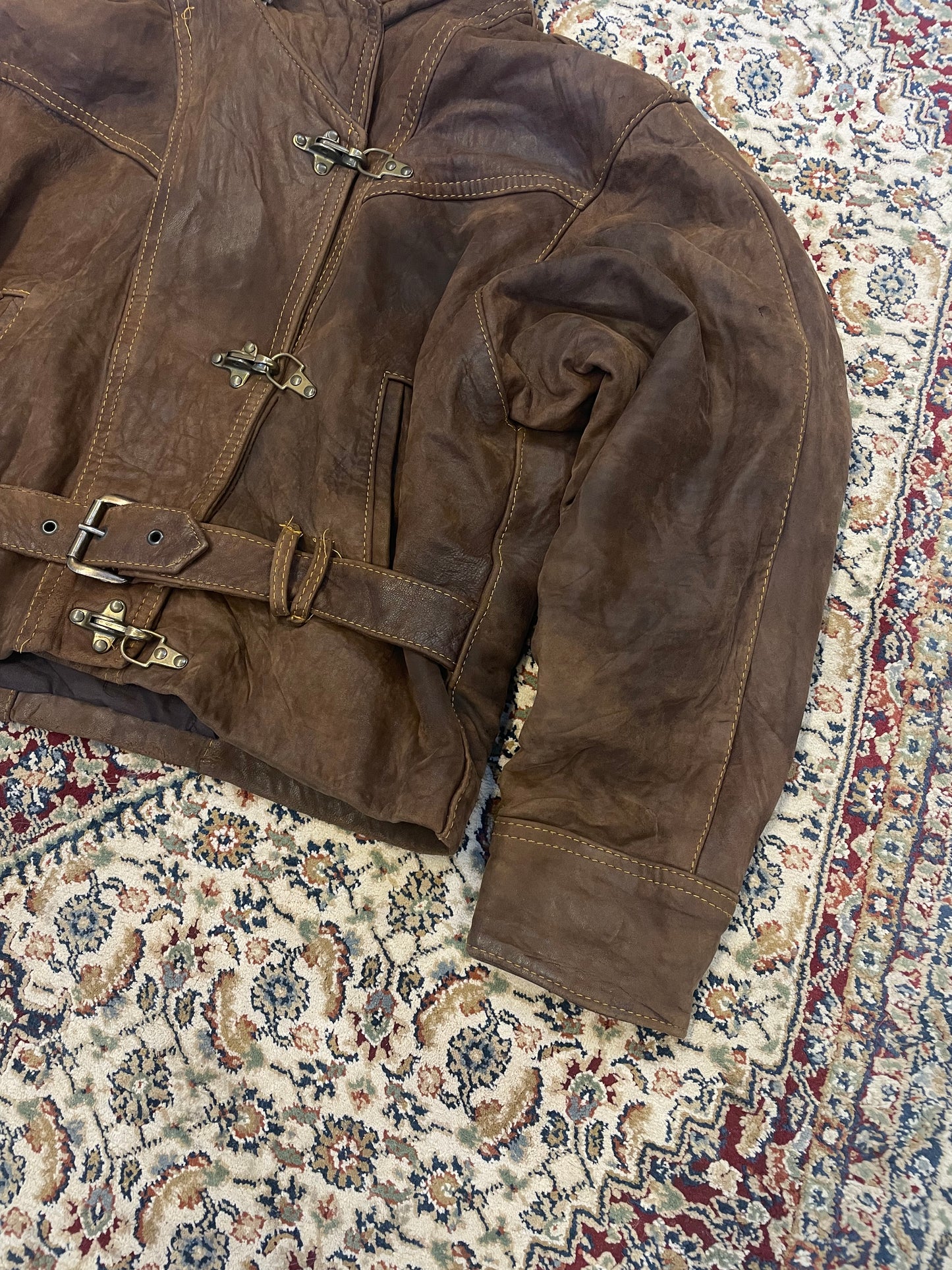 1990’s Womens Firemen Jacket