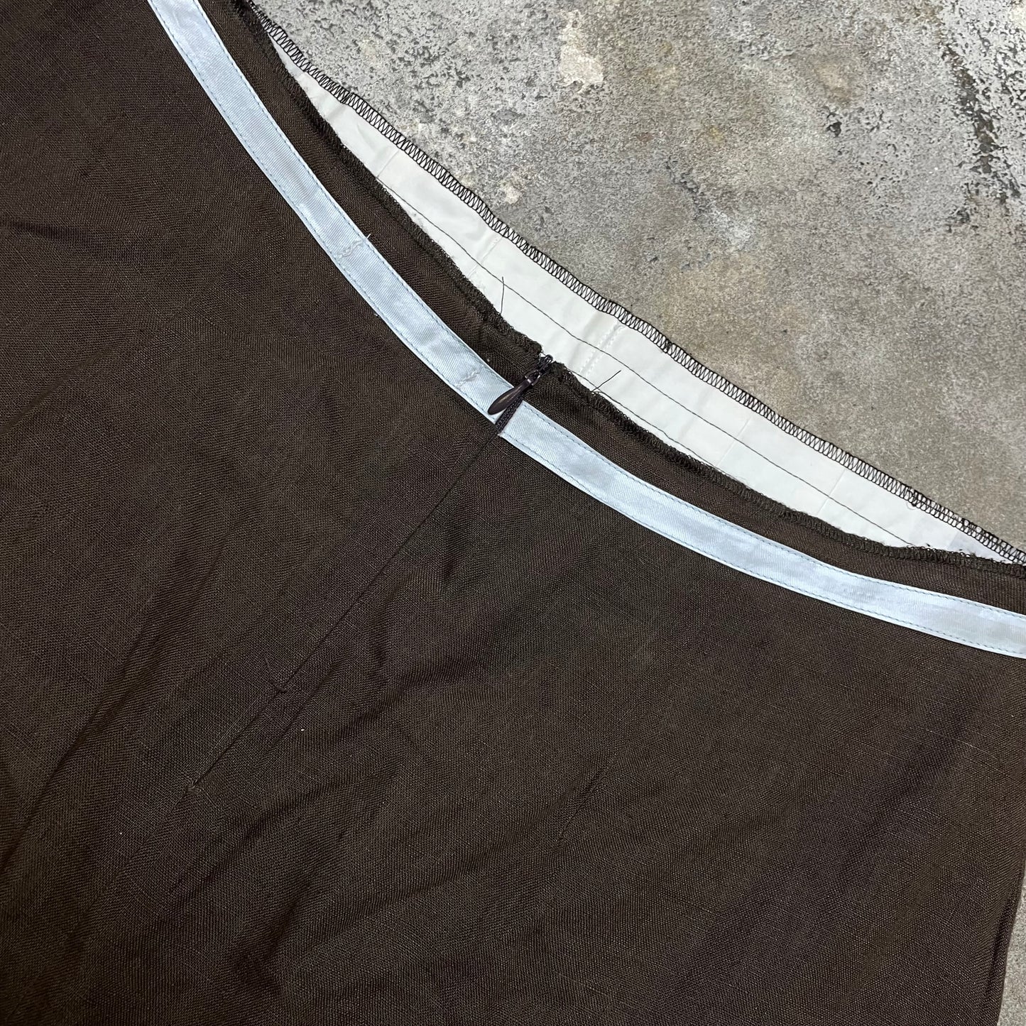 Pleaded Y2K skirt (S)