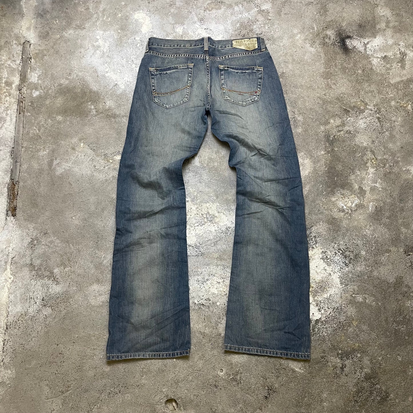 Tommy Hilfiger Low waist jeans (M)