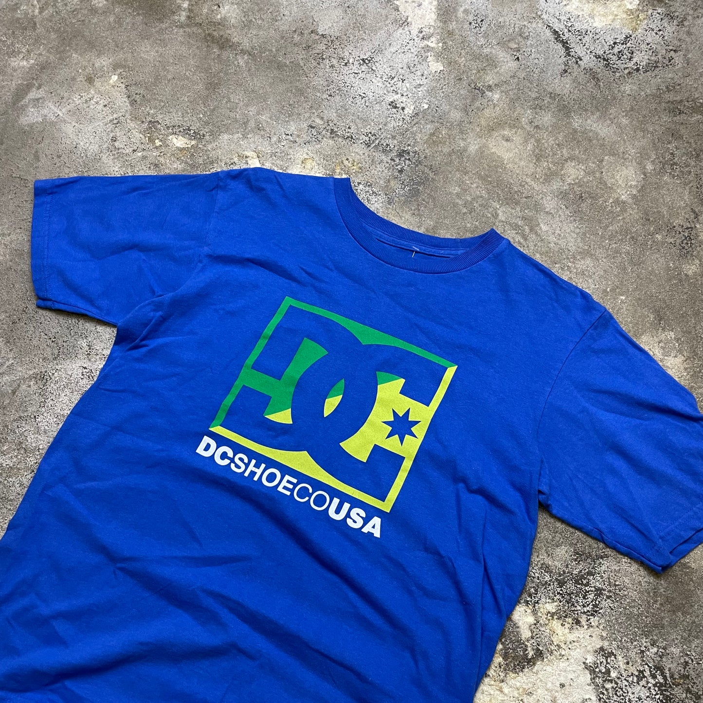 DC Shoes tee (S)