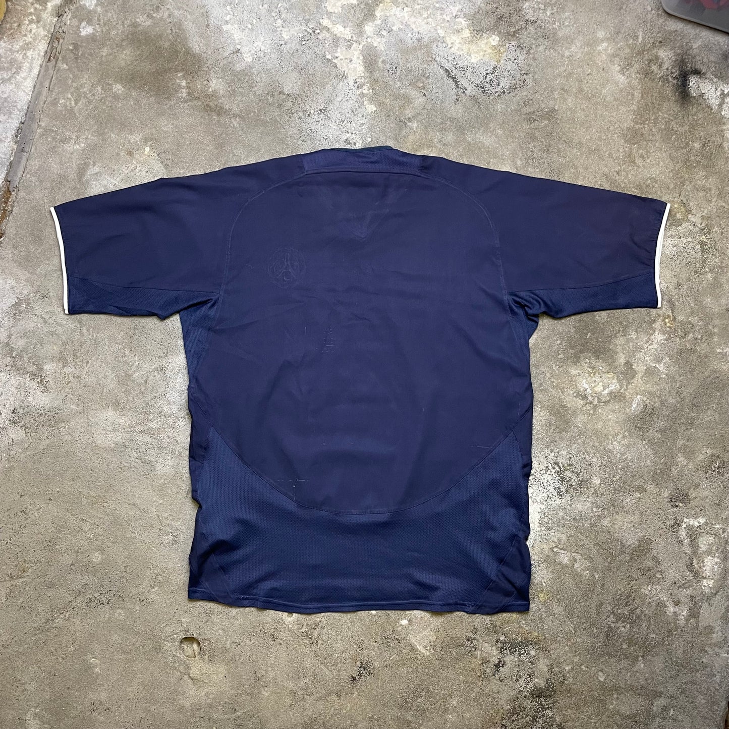 2003/04 PSG home jersey (L)