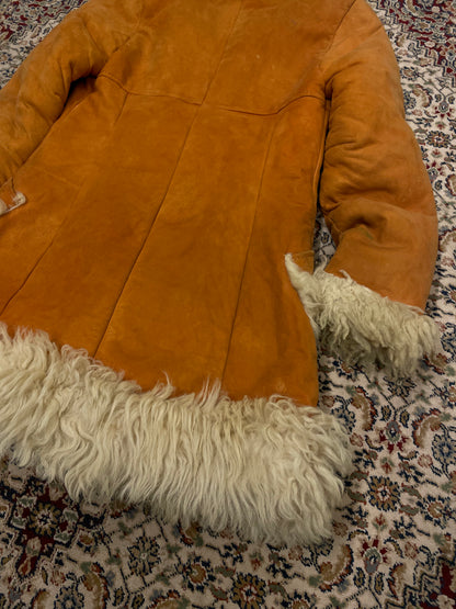 Vintage Afghan Coat
