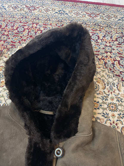 Vintage Afghan jacket