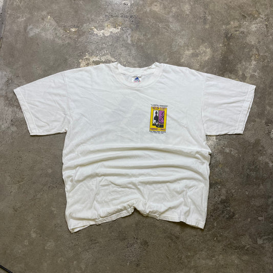 1990's Adidas medical tee (XL)