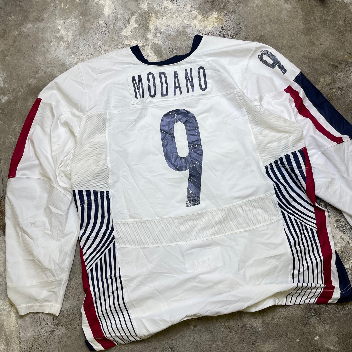 2006 Team USA Olympics Hockey jersey (XXL)