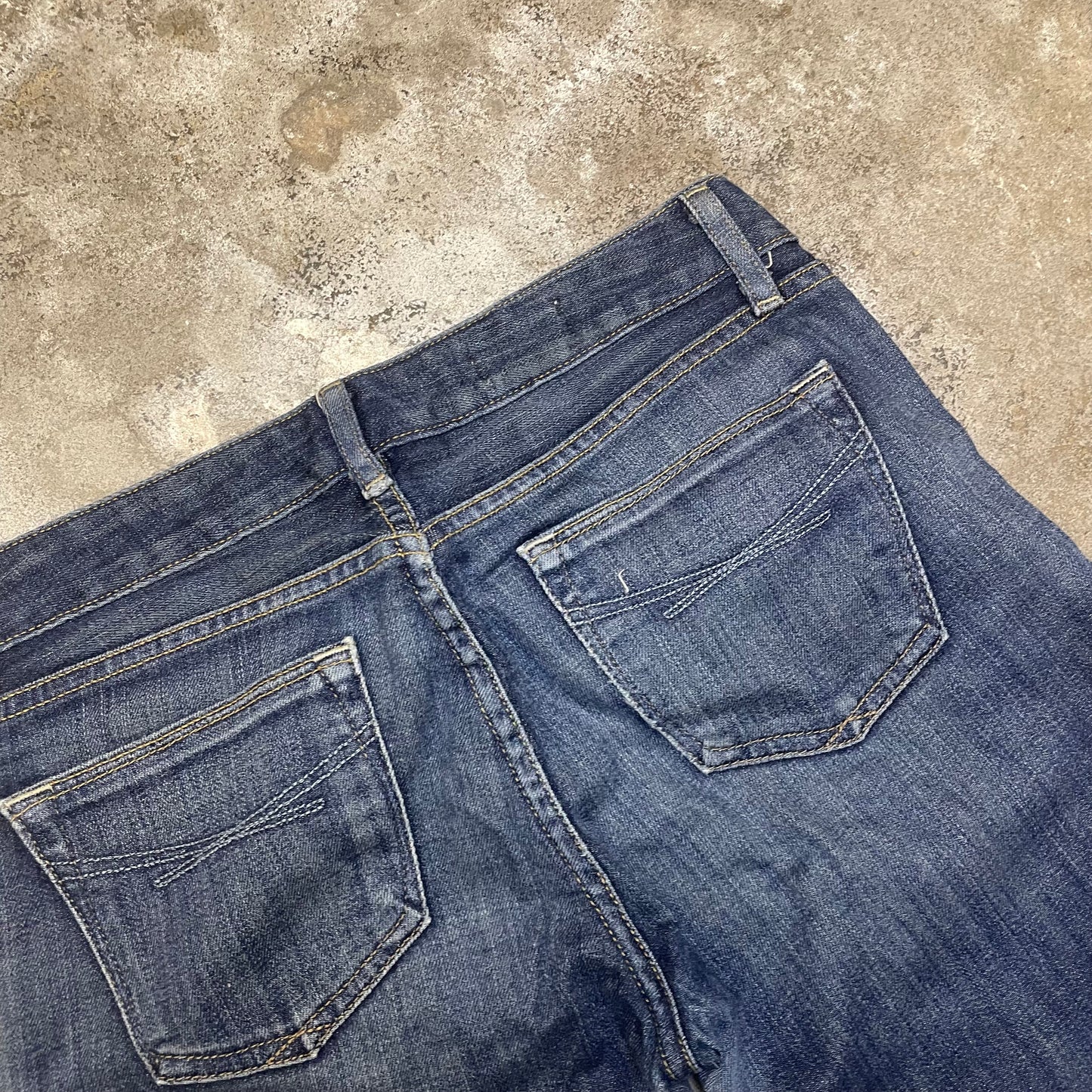 Gap Low waist jeans (XS)