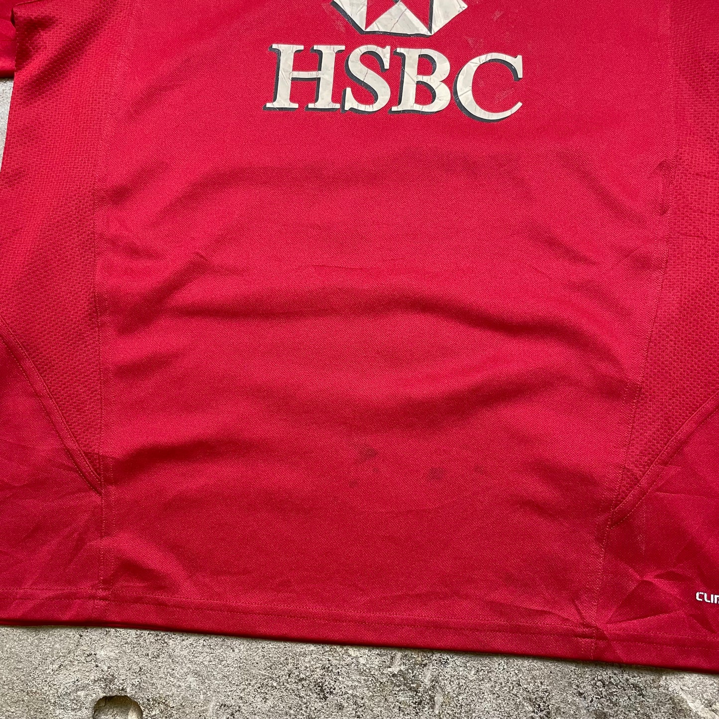 2009 England Rugby jersey (L)