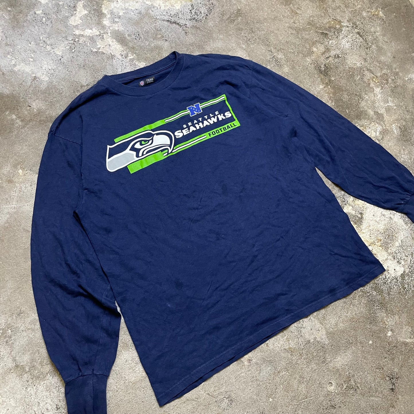 Seattle Seahawks longsleeve (L)