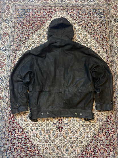 1980’s Firemen Jacket (L)