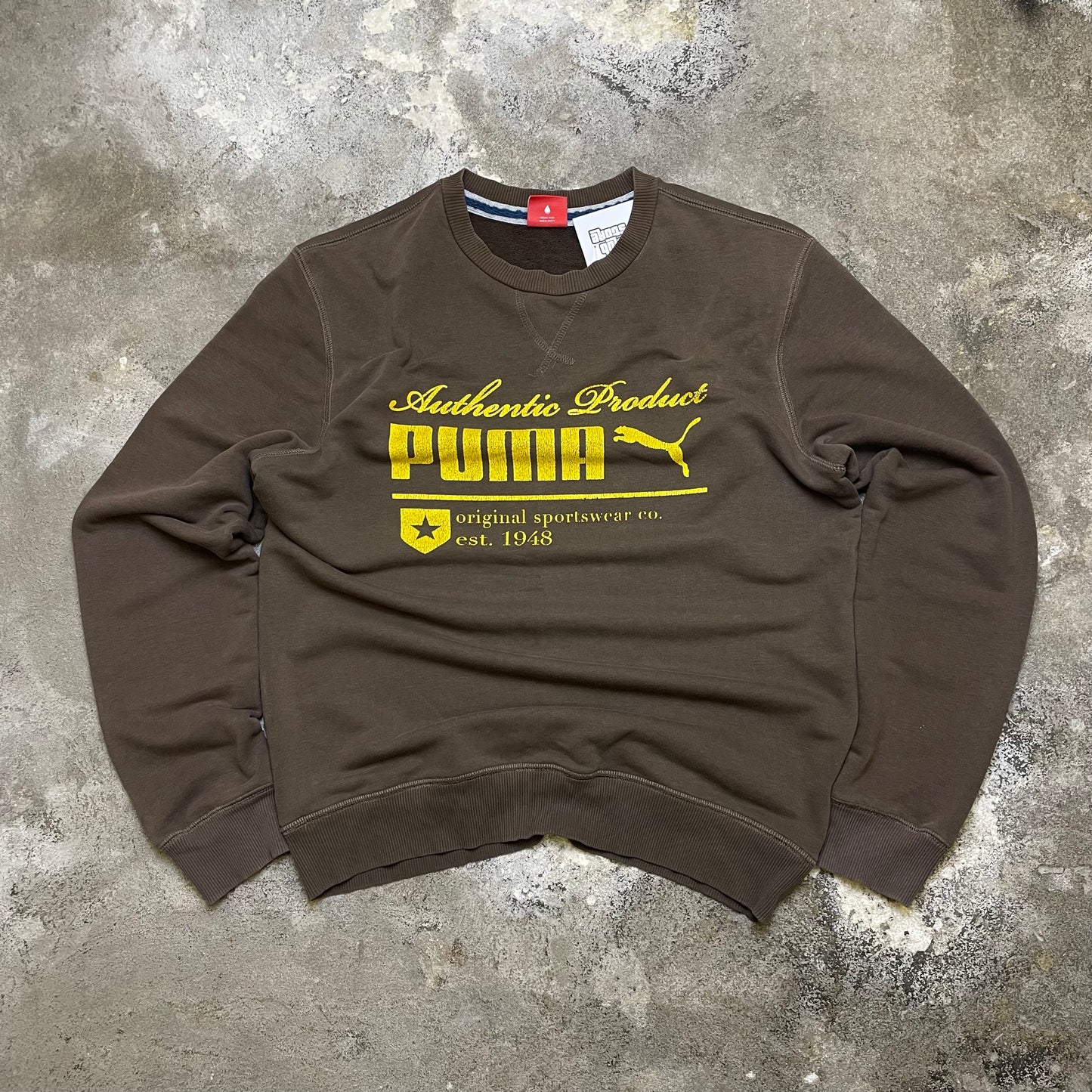 2000’s Puma Sweatshirt (M)