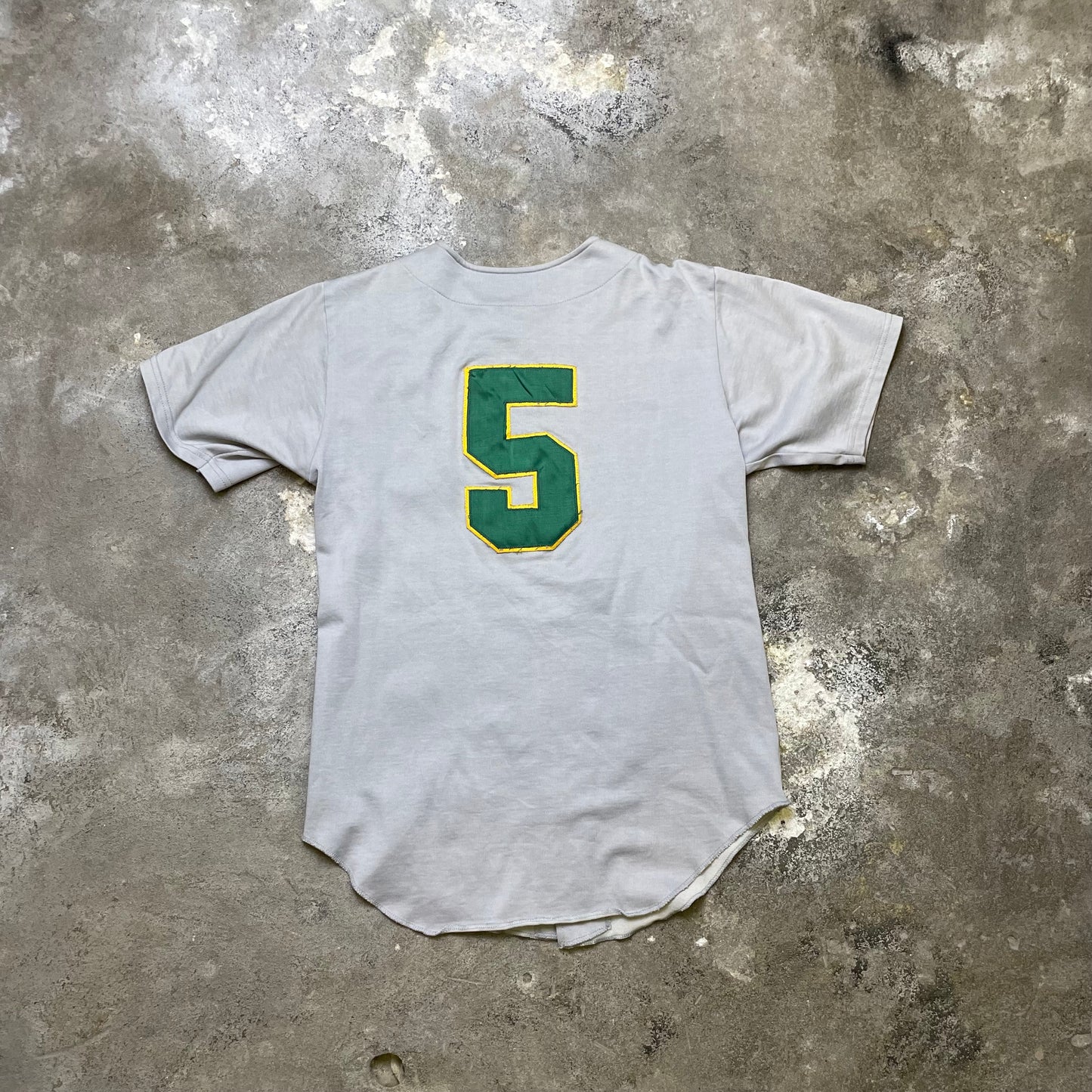 2000s Oakland Athletics jersey (M)