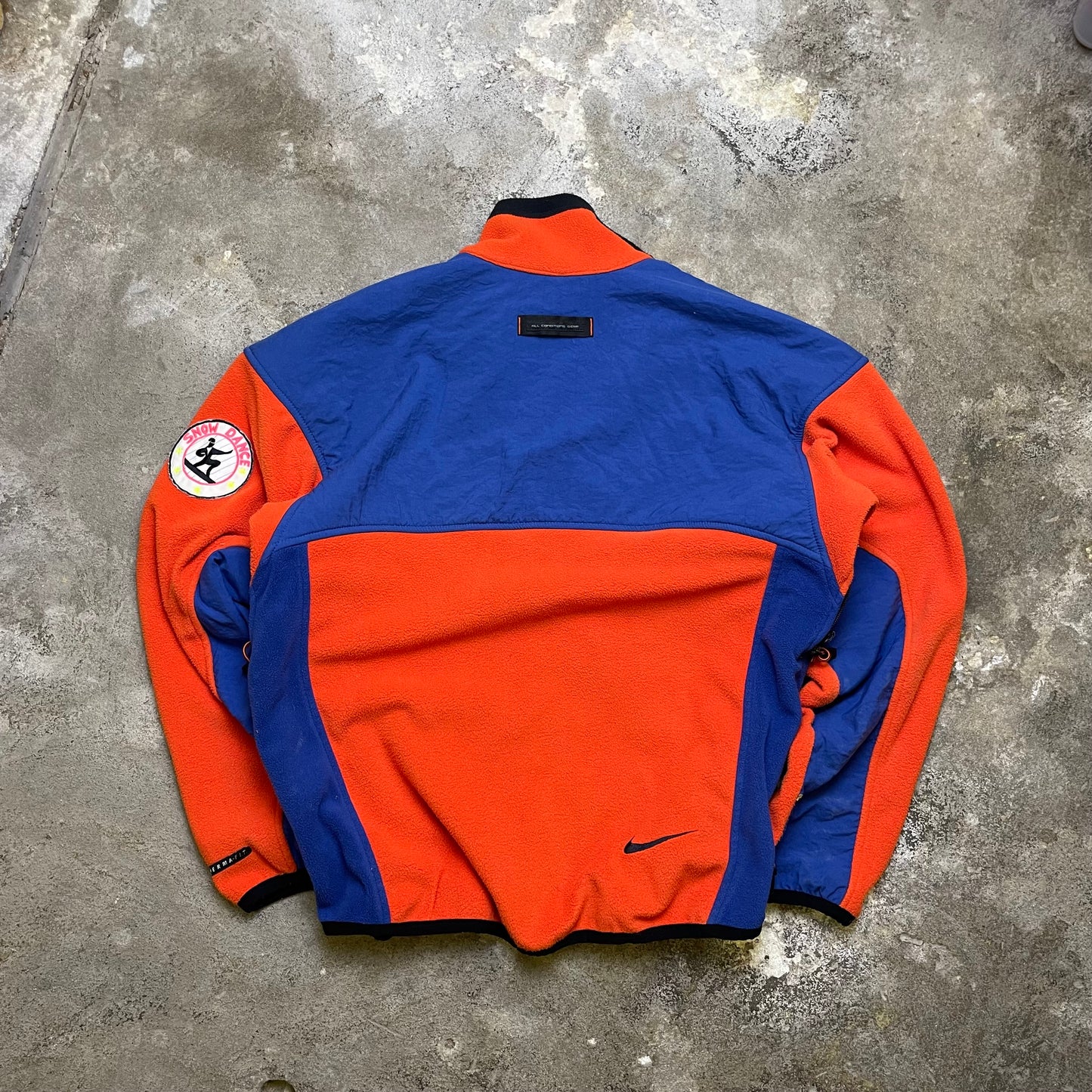 1990's Nike ACG fleece jacket (S)
