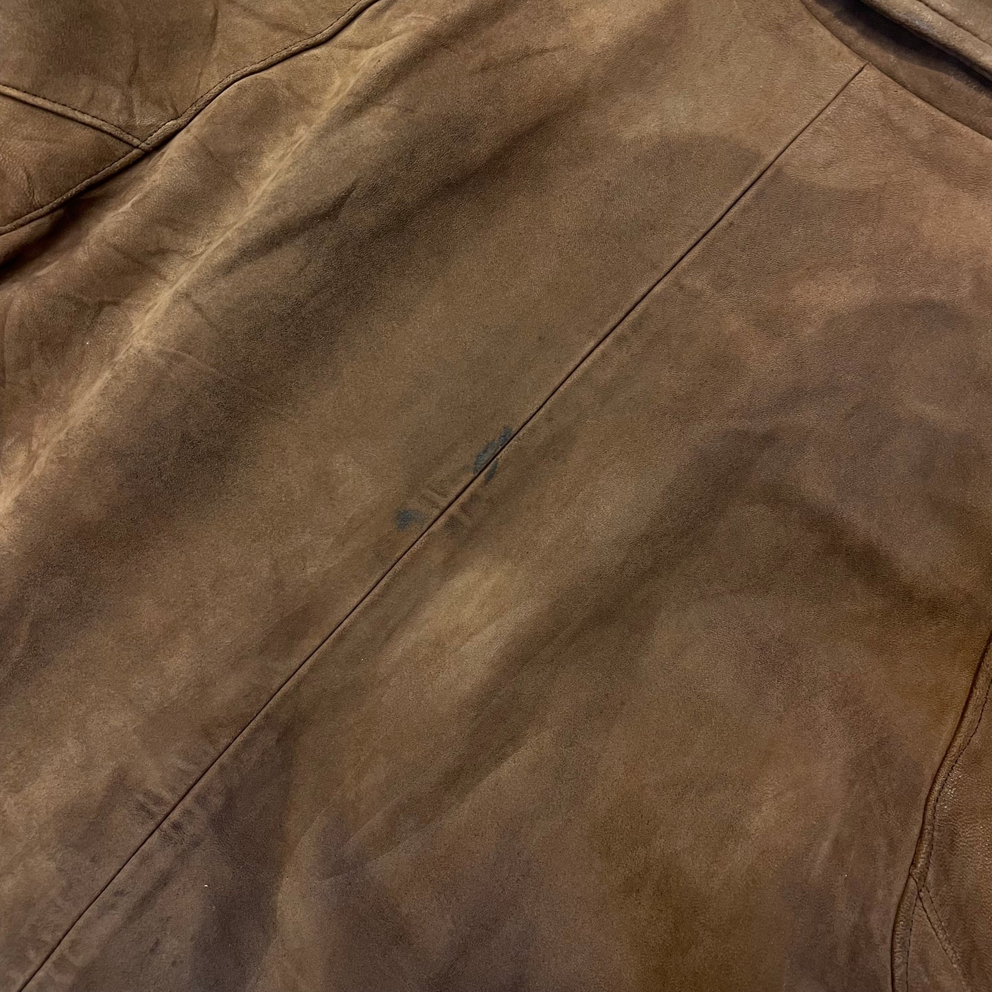 1990’s Firemen jacket (L)